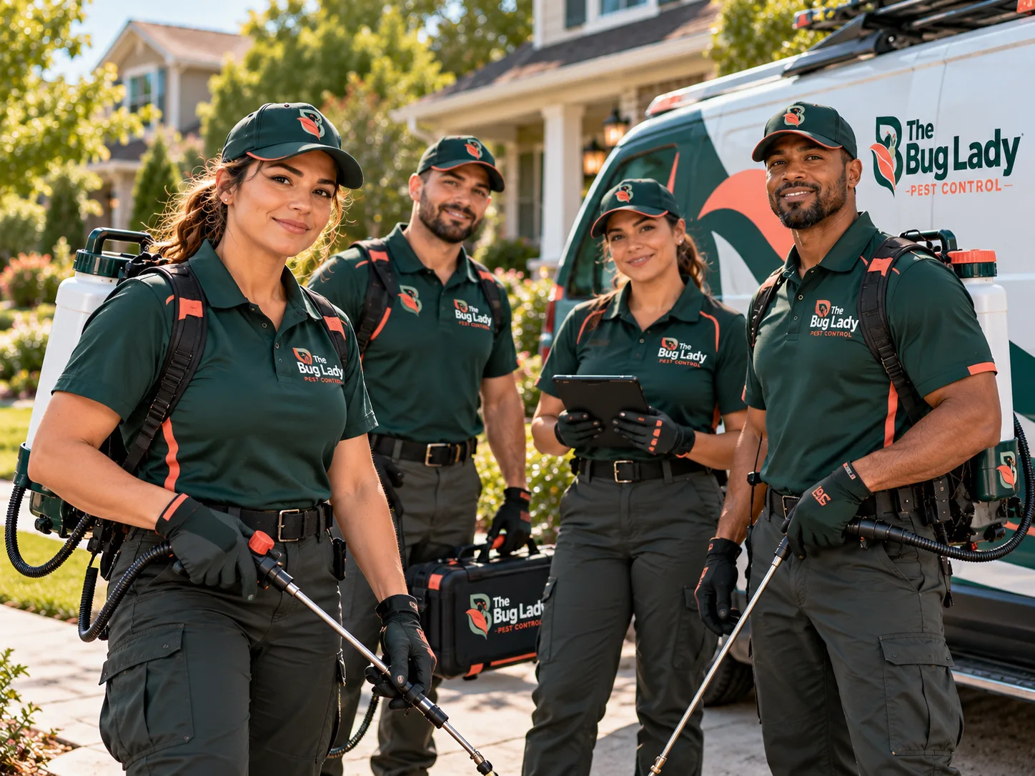 Pest Control in La Mesa, NM near me
