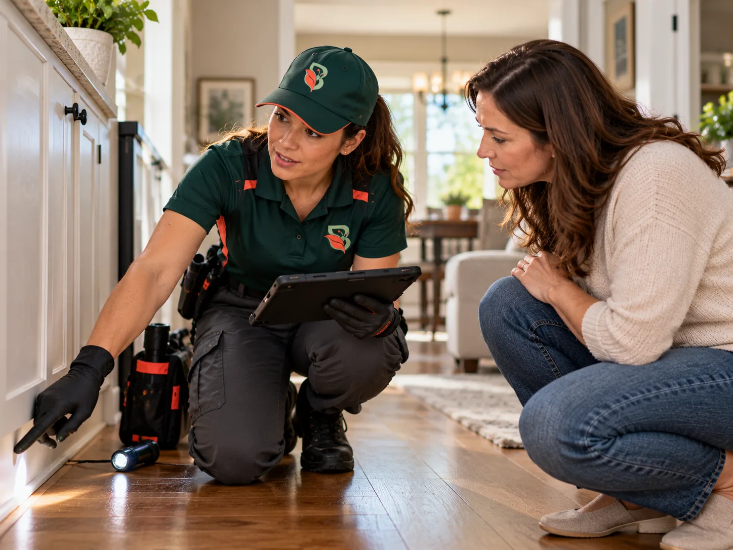 Pest Control La Mesa, NM FAQs